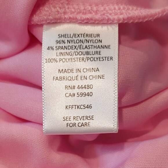 LOT of 3 Love Fire Knit Asymmetrical Tiered Tank Tops Jr.'s Size S/P - Picture 8 of 16